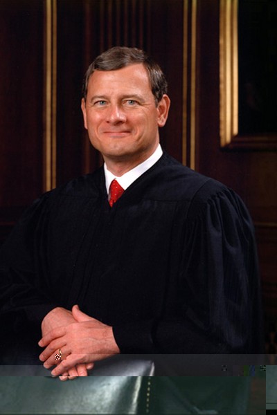 Главный судья США