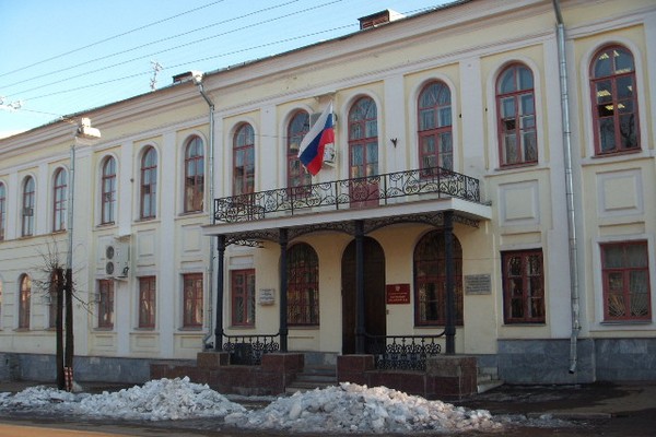 Кировский областной суд