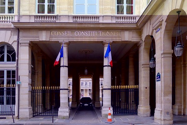 Конституционный совет Франции