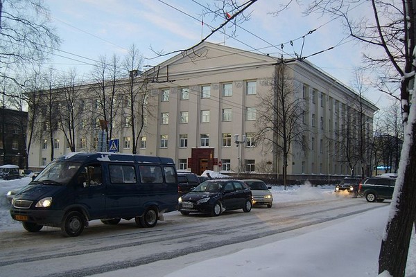 Конституционный Суд Республики Карелия