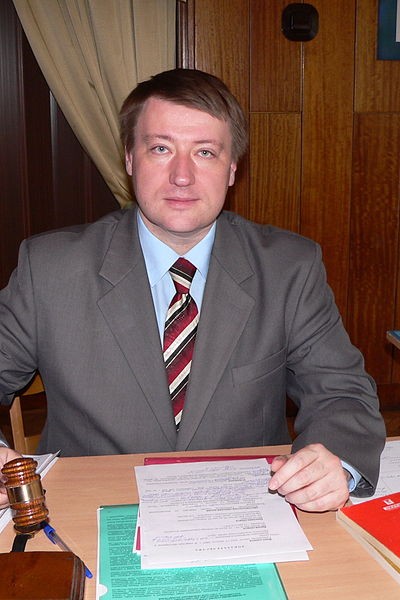 Сергей Анатольевич Пашин