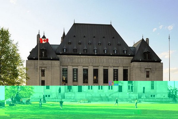Верховный суд Канады