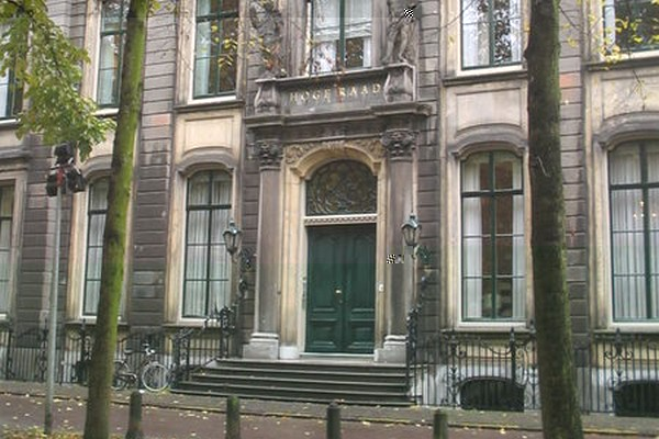 Верховный суд Нидерландов