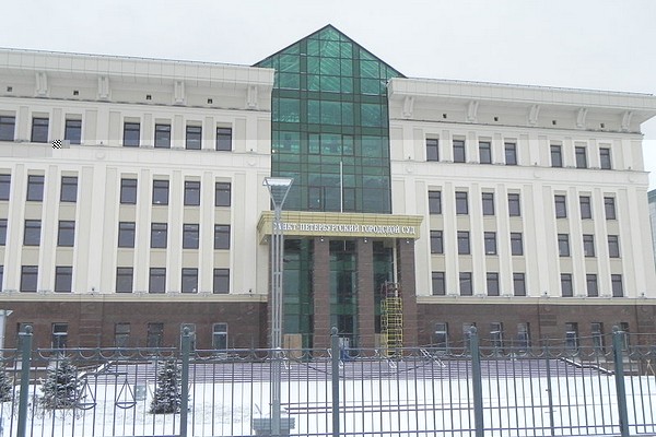 Здание Городского суда (Санкт-Петербург)